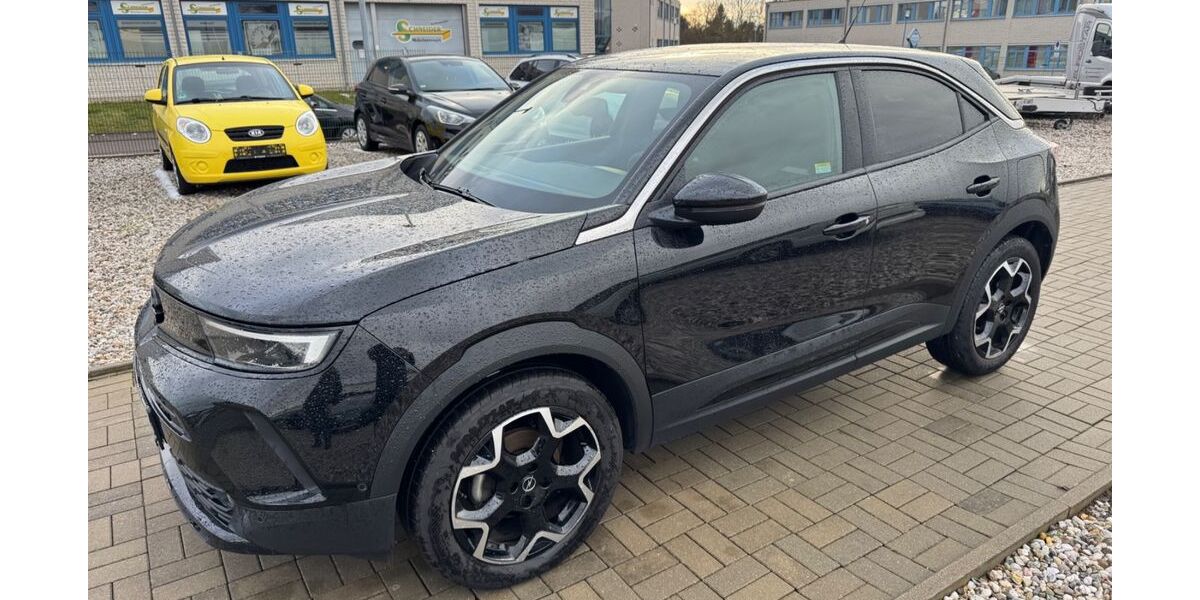 Opel Mokka 55.846 km 18.999 &euro; Taucha 04425