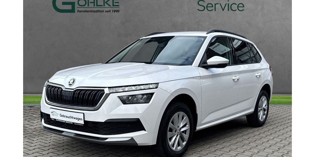 Skoda Kamiq 69.264 km 19.590 &euro; Borna OT Zedtlitz 04552