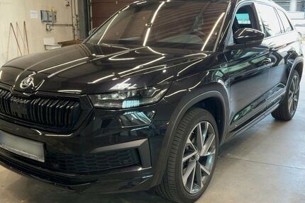 Skoda Kodiaq 18.685 km 32.990 &euro; Leipzig 04347