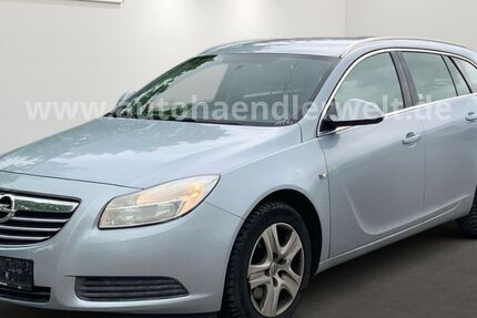 Opel Insignia 180.100 km 2.899 &euro; Brehna 06796