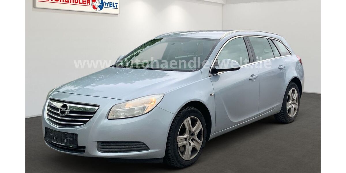 Opel Insignia 180.100 km 2.899 &euro; Brehna 06796