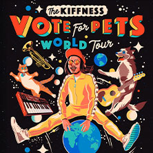 The Kiffness 11.11.2025 TonHalle - Eventfabrik