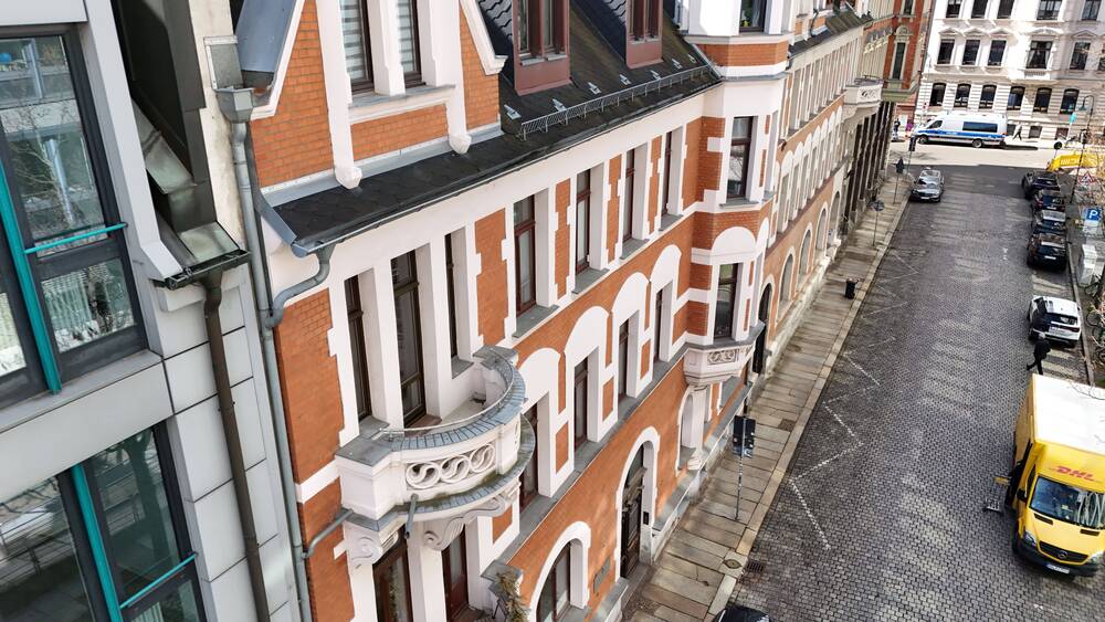 Etagenwohnung Leipzig Zentrum-Nord - 4 Zimmer, 150 m&sup2;, 499.900&euro; | Angebot:25682409