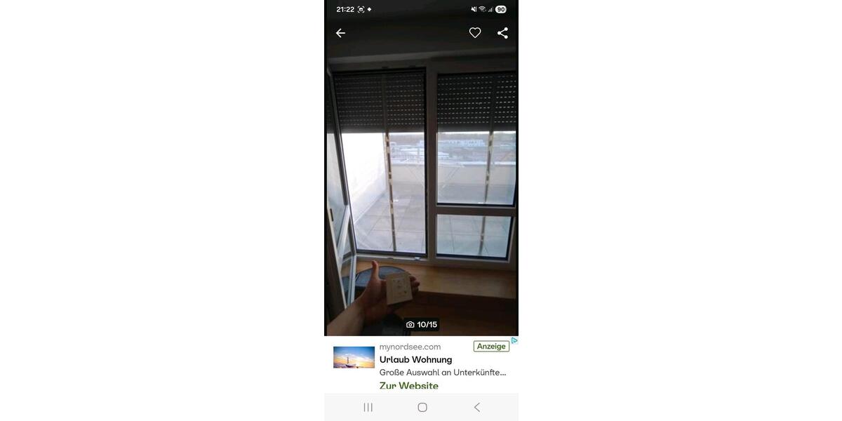 Dachgeschoßwohnung Landsberg - 2 Zimmer, 68 m&sup2;, 880&euro; | Angebot:25333498