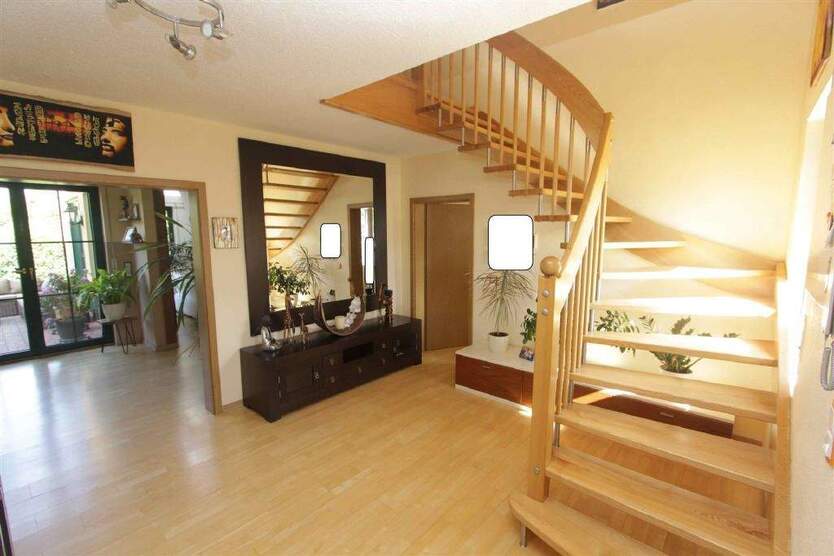 Attraktives Architektenhaus-Ihr neues Familienrefugium 4 zimmer