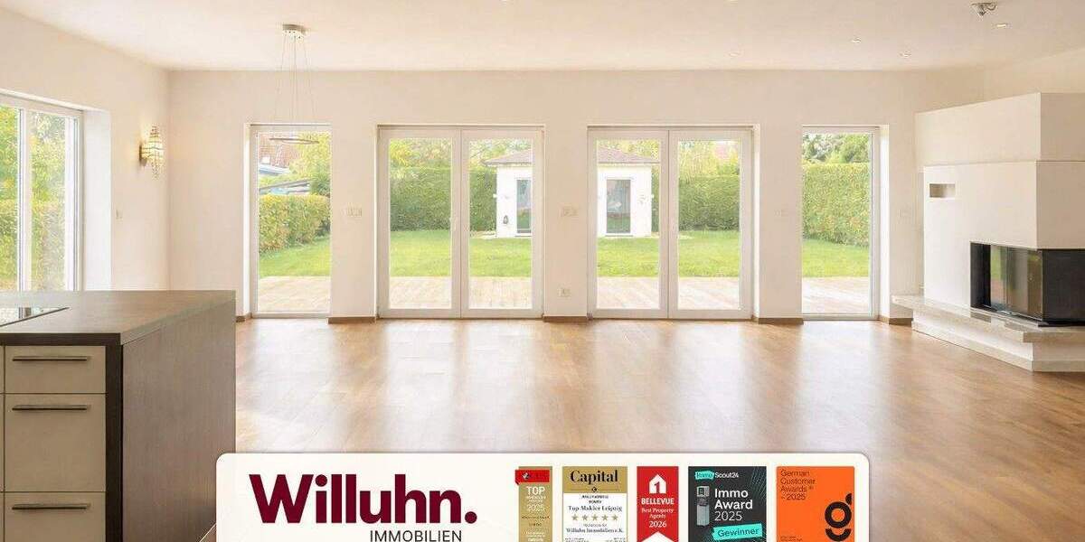 Einfamilienhaus Leipzig Mockau-Nord - 6 Zimmer, 220 m&sup2;, 699.000&euro; | Angebot:25673819