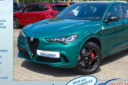 Alfa Romeo Stelvio 10.900 km 65.840 &euro; Eilenburg 04838
