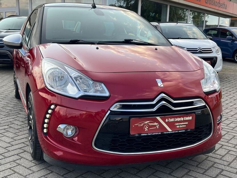 Citroen DS3 60.397 km 7.280 € Großkorbetha 06688