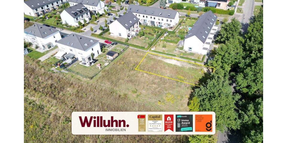 Grundstück Leipzig Plaußig-Portitz - 174.500&euro; | Angebot:25673757