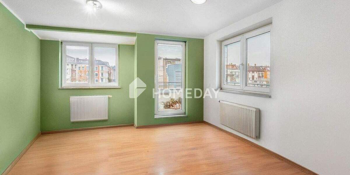 Etagenwohnung Leipzig Connewitz - 2 Zimmer, 53 m&sup2;, 154.000&euro; | Angebot:25425831