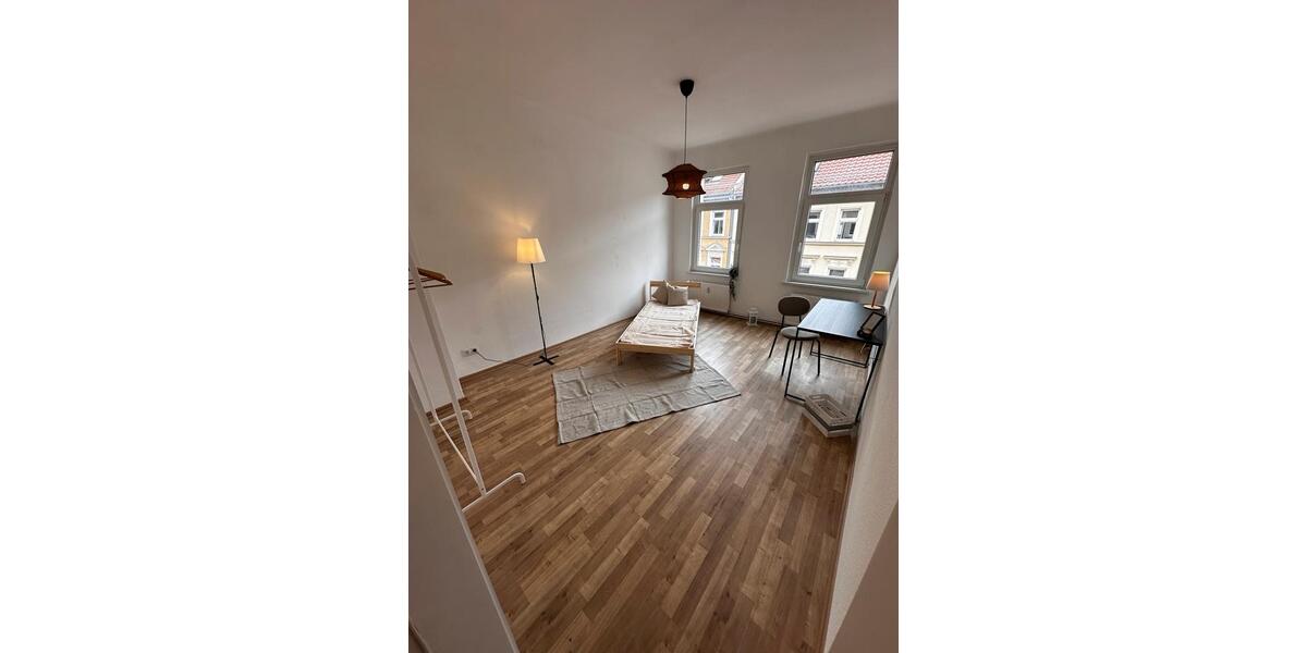 Etagenwohnung Leipzig Altwest - 3 Zimmer, 61 m&sup2;, 590&euro; | Angebot:25291765