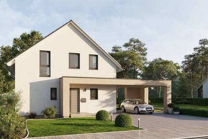 Haus Leipzig Seehausen - 4 Zimmer, 136 m&sup2;, 496.000&euro; | Angebot:26189881