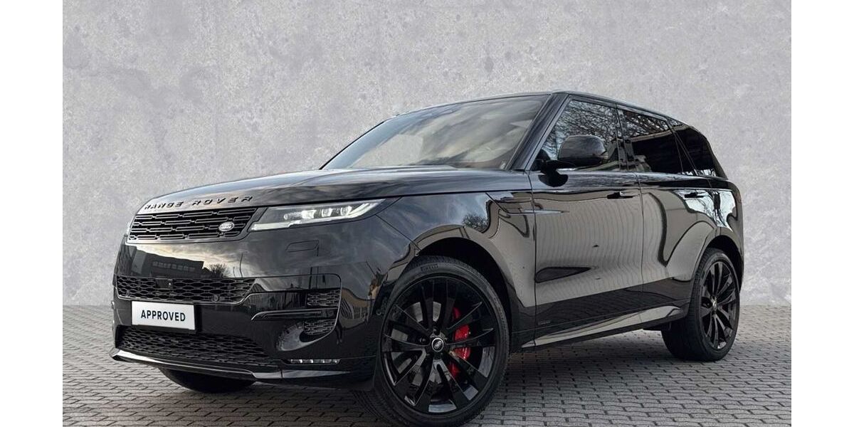 Land Rover Range Rover Sport 1.500 km 144.250 &euro; Leipzig 04179