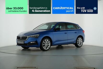 Skoda Scala 68.171 km 15.889 &euro; Leipzig 04103