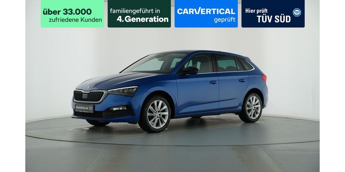 Skoda Scala 68.171 km 15.889 &euro; Leipzig 04103