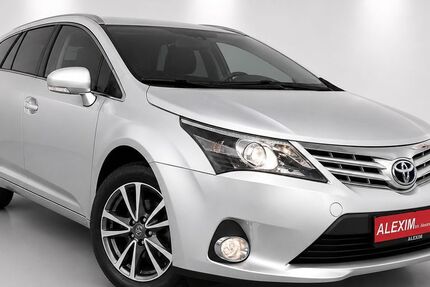 Toyota Avensis 180.460 km 8.200 &euro; Leipzig 04179
