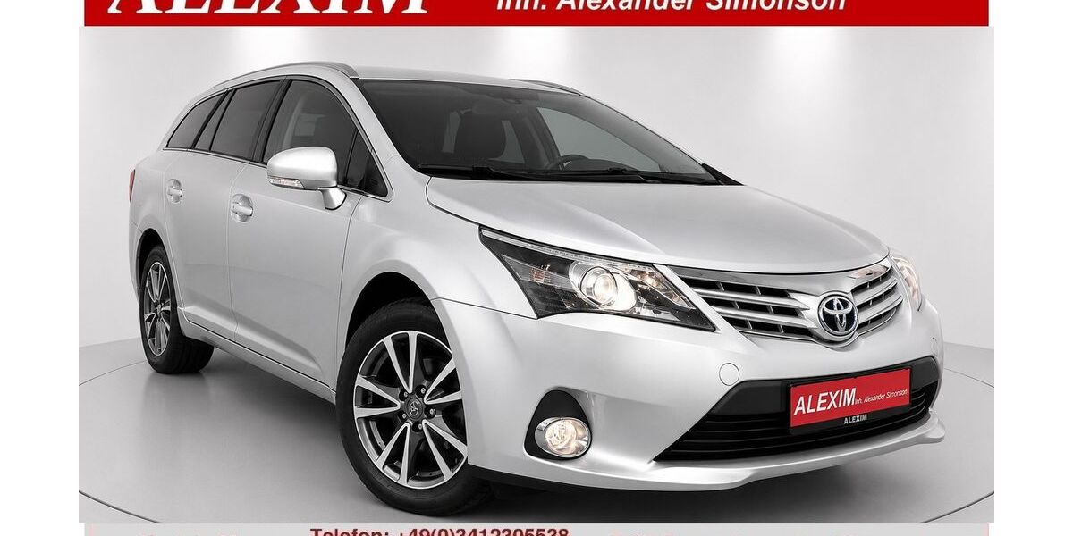 Toyota Avensis 180.460 km 8.200 &euro; Leipzig 04179