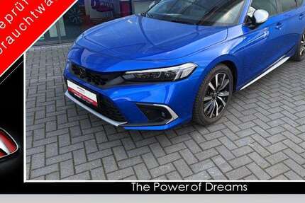 Honda Civic 28.355 km 31.490 &euro; Leipzig 04103