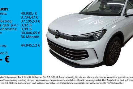 VW Tiguan 43.931 km 40.930 &euro; Leipzig 04178