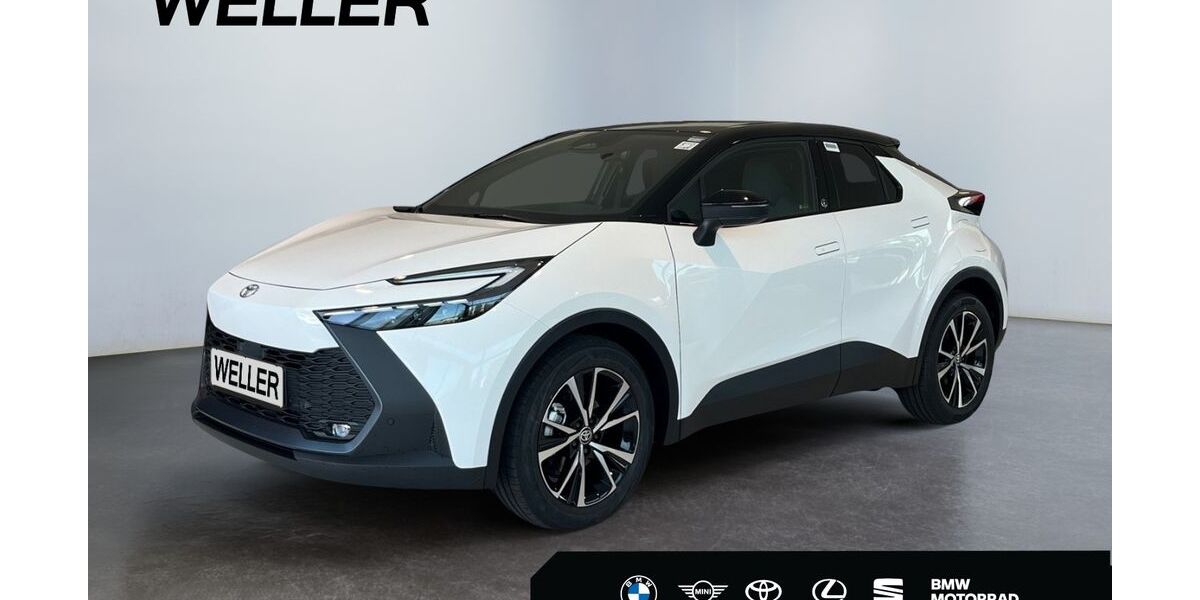 Toyota C-HR 1.100 km 36.990 &euro; Leipzig 04178