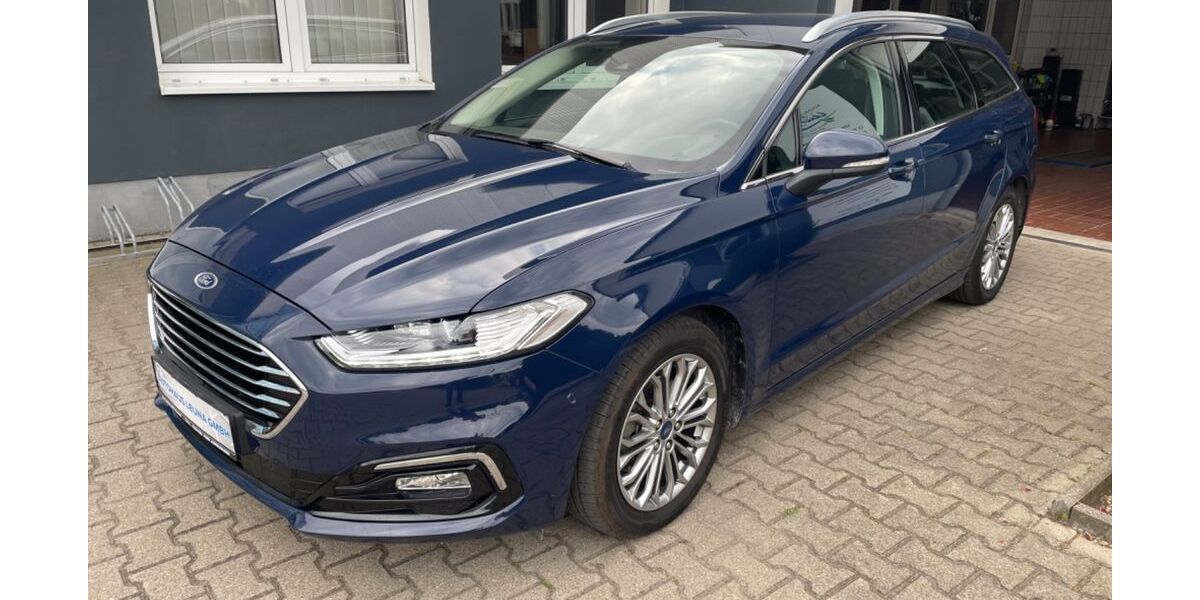 Ford Mondeo 48.998 km 22.999 &euro; Leuna 06237