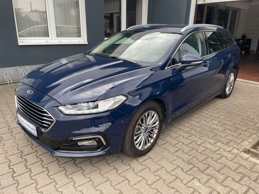 Ford Mondeo 48.998 km 22.999 € Leuna 06237