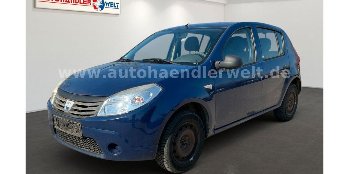 Dacia Sandero 88.452 km 799 &euro; Brehna 06796