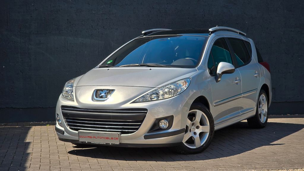 Peugeot 207 84.793 km 5.900 &euro; Leipzig 04179