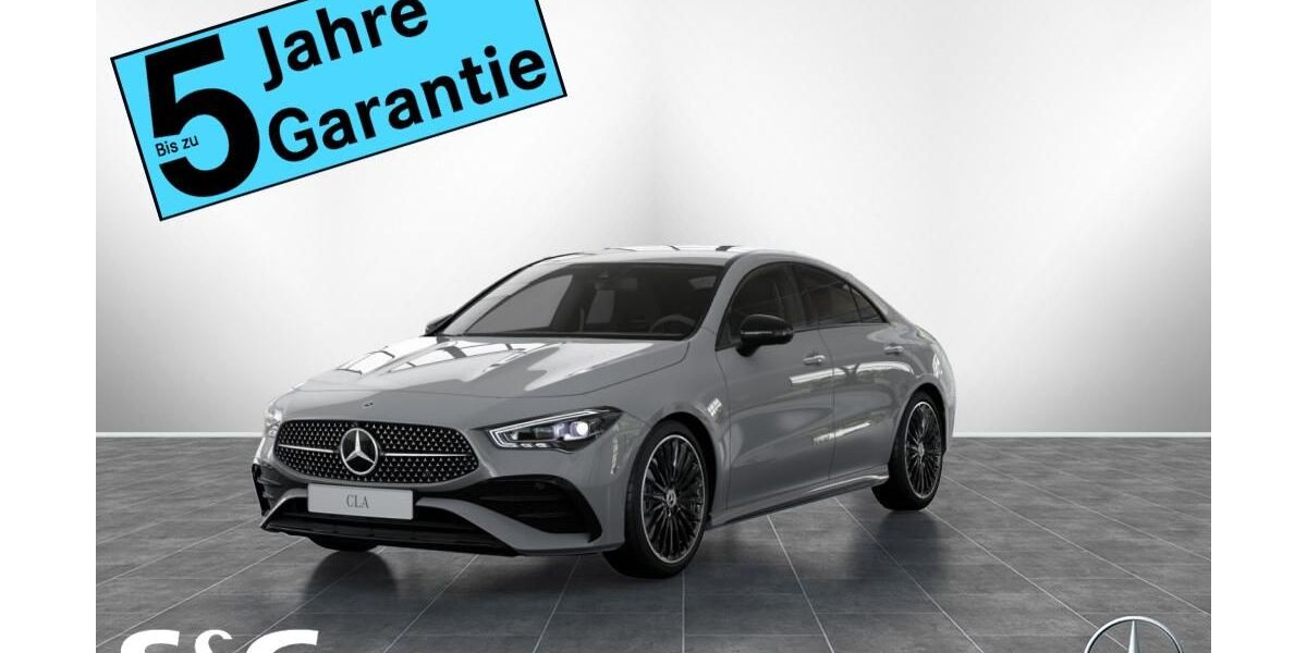 Mercedes-Benz CLA 200 12.372 km 39.998 &euro; Merseburg 06217