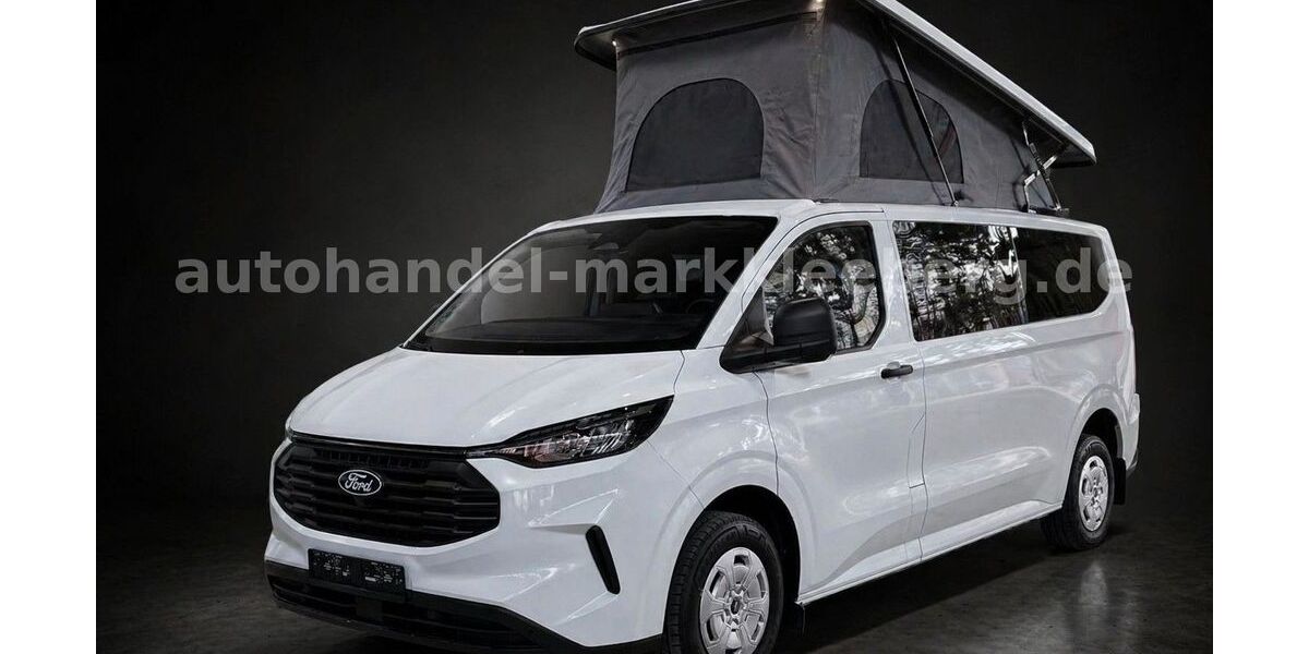 Ford Transit Custom 5.500 km 59.990 &euro; Markkleeberg 04416