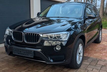 BMW X3 41.000 km 21.490 &euro; Laußig OT Kossa 04849
