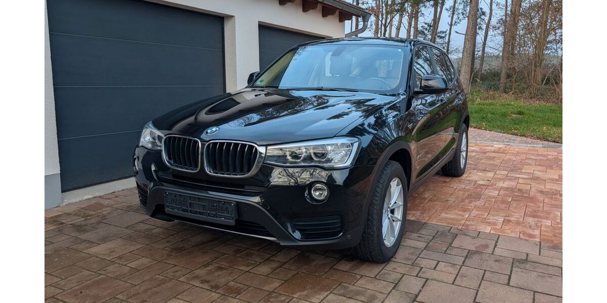 BMW X3 41.000 km 21.490 &euro; Laußig OT Kossa 04849
