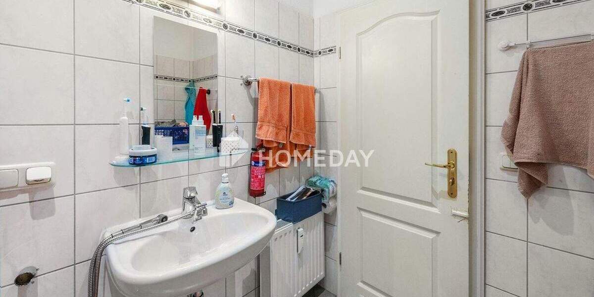 Etagenwohnung Leipzig Schönefeld-Abtnaundorf - 3 Zimmer, 62 m&sup2;, 125.000&euro; | Angebot:25836436