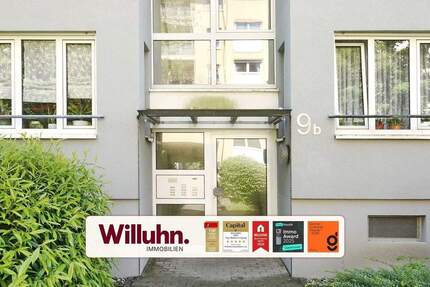 Wohnung Leipzig Zentrum-Süd - 2 Zimmer, 57 m&sup2;, 199.000&euro; | Angebot:25673846