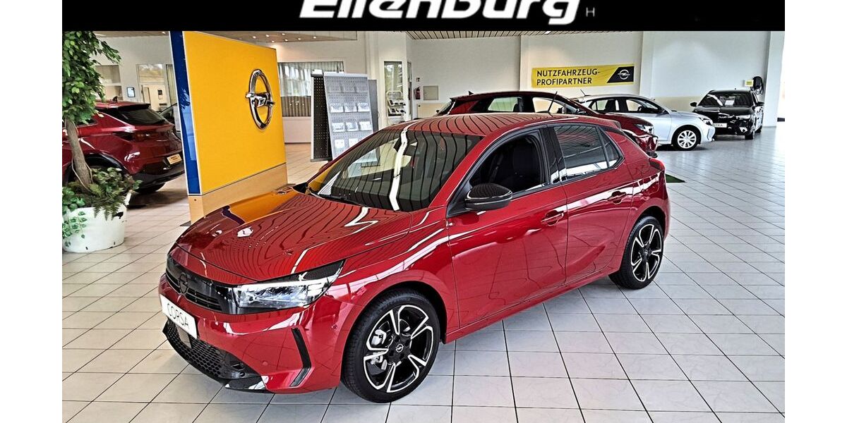 Opel Corsa 15.700 km 16.930 &euro; Eilenburg 04838