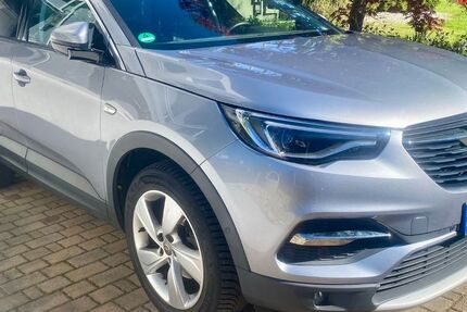 Opel Grandland (X) 59.000 km 12.499 &euro; Großpösna 04463