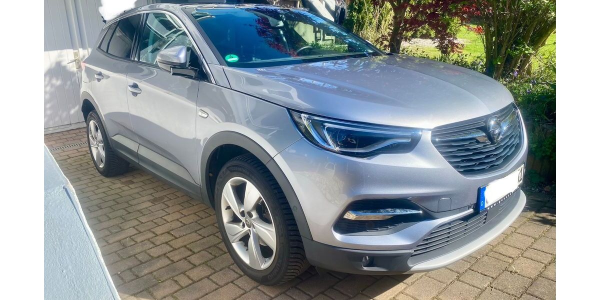 Opel Grandland (X) 59.000 km 12.499 &euro; Großpösna 04463