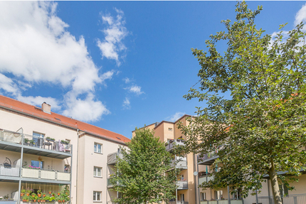 WAHREN + 3 RAUM WOHNUNG + GROSSER BALKON - Wohnung Leipzig Wahren | Angebot:27312388