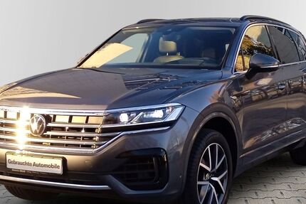 VW Touareg 71.668 km 48.780 &euro; Leipzig 04328