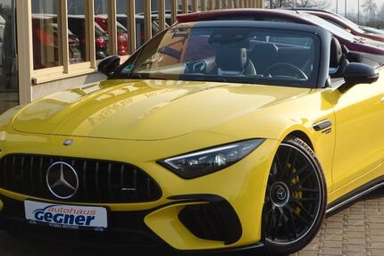 Mercedes-Benz SL 63 AMG 18.500 km 143.840 &euro; Eilenburg 04838