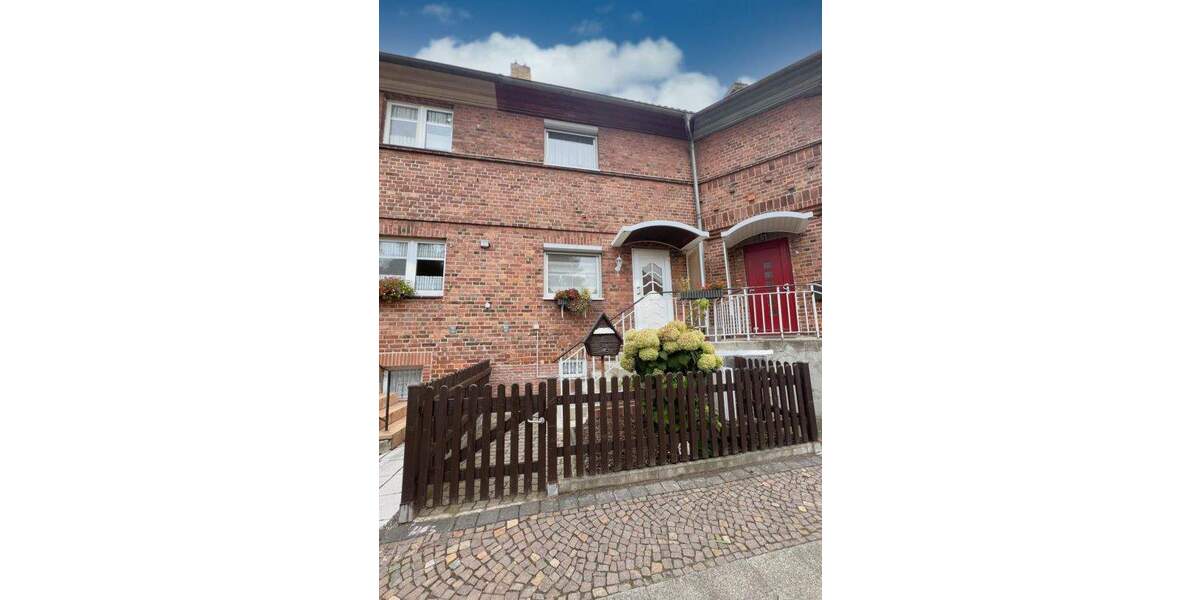 RMH EFH mit Terrasse, Garten, Garage in LeipzigMockau 4 zimmer