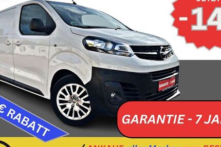 Opel Vivaro 59.765 km 14.990 € Halle (Saale) 06128