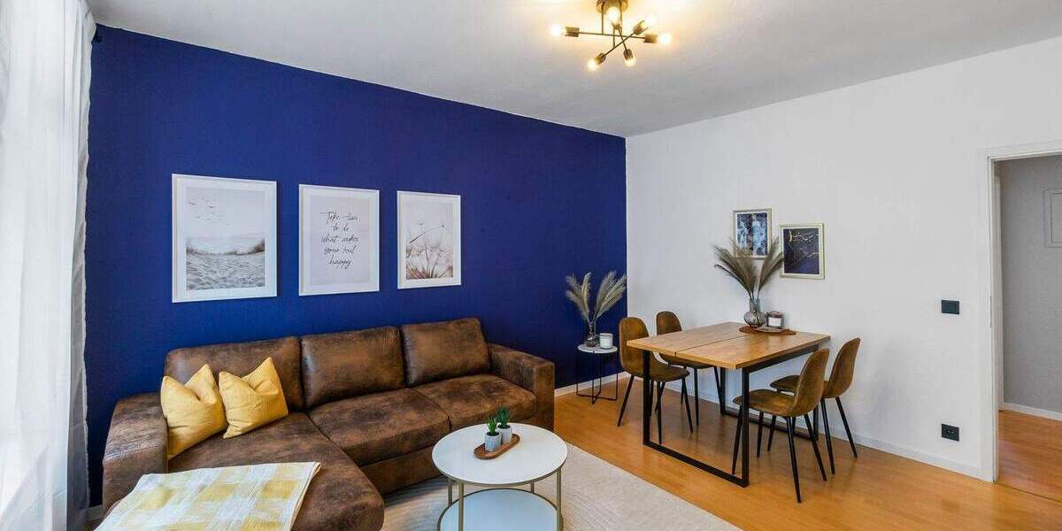 Etagenwohnung Leipzig Plagwitz - 2 Zimmer, 58 m&sup2;, 900&euro; | Angebot:25776112