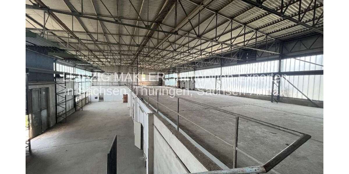 Gewerbeobjekt Leipzig / Dölitz-Dösen Dösen - 3.000.000&euro; | Angebot:27284092