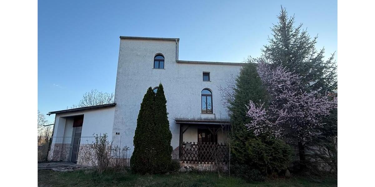 Attraktives Mehrfamilienhaus mit Bauantrag*Bauplänen*Garage zimmer