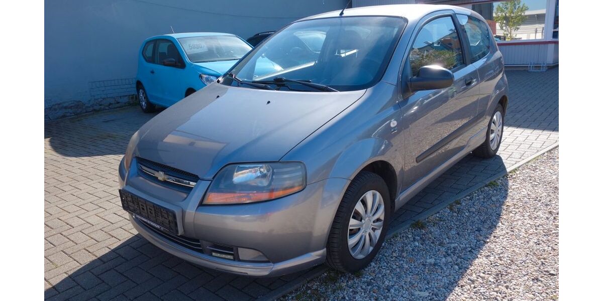 Chevrolet Kalos 127.000 km 989 &euro; Leipzig 04249