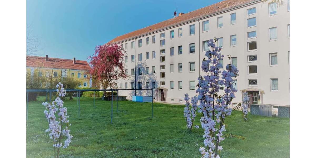 Etagenwohnung Wurzen Altstadt - 2 Zimmer, 51 m&sup2;, 355&euro; | Angebot:27348606