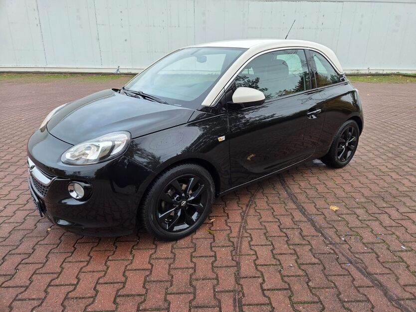 Opel Adam 53.000 km 9.600 € Halle/S. 06132