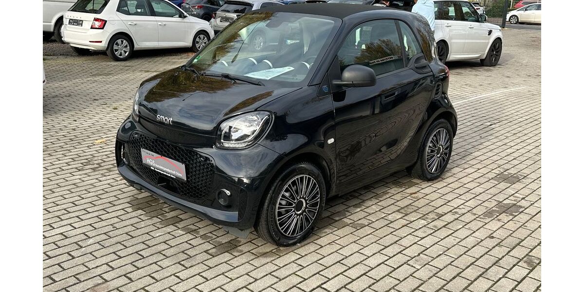 Smart ForTwo 21.667 km 7.990 &euro; Leipzig 04179