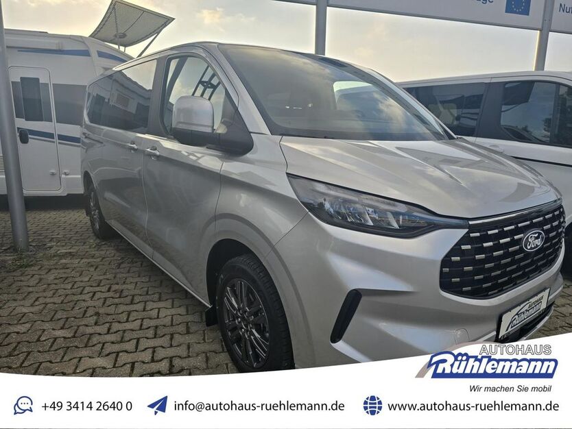 Ford Tourneo Custom 12.473 km 46.990 € Leipzig 04249